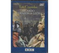 BBC Las Cruzadas: Ricardo Corazón de León DVD [DVD]