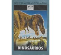 BBC Maravillas del Mundo Animal: Dinosaurios DVD