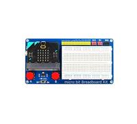 BBC Micro:bit Breadboard Kit multipropósito programable Breadboard Kit para Microbit y Microbit v2