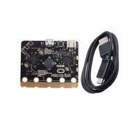 BBC Micro-Bit V2.2 BLE5.0 Placa de Desarrollo GráFico- Programable Python- NóRdico- Nrf52833 Procesador para NiñOs
