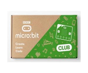 BBC Micro:bit v2 Club Pack (10x)