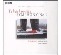 BBC Music - Tchaikovsky Sym No 4 [Import]