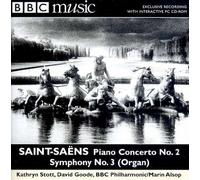 BBC Music Vol. 8 No. 6 - Saint-Saens: Piano Concerto No. 2 / Symphony No. 3 (Organ)
