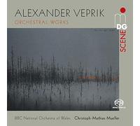 Bbc Nat Orch Of Wales - Alexander Veprik: Orchestral Works (SACD)