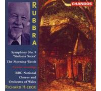 BBC National Chorus of Wales Sinfonia Sacra etc (CD) Album (Importación USA)