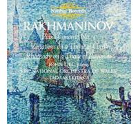 BBC National Or Piano Concerto No. 4/paganini and Corelli (CD) (Importación USA)