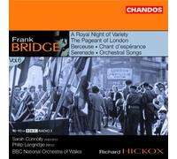 BBC National Orch. O - A Royal Night of Variety; The Pageant of London