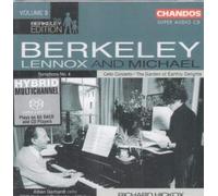 BBC National Orch. O - BERKELEY, BERKELEY - V.3: BERKELEY EDITION