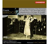 BBC National Orch. O - Bridge: Opere Orchestrali Vol.5