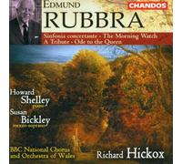 BBC National Orch. O - Rubbra: Sinfonia Concertante