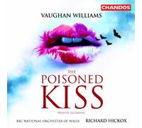 BBC National Orch. O - Vaughan Williams: the Poisoned Kiss
