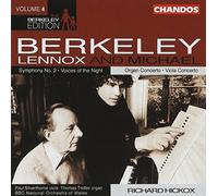 BBC National Orchest - Berkeley L.-Berkeley M.: Sinfonia N.2