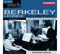 BBC National Orchest - Berkeley L.-Berkeley M.: Sinfonia N.4