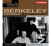 BBC National Orchest - Berkeley L.: Sinfonia N.3