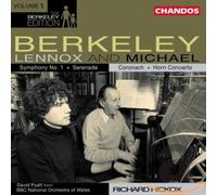 BBC National Orchest - SYMPHONY No1 / HORN CONCE