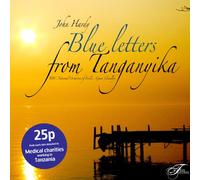 BBC National Orchestra of Wales - Blue Letters from Tanganyika