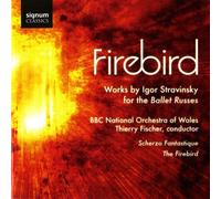 BBC National Orchestra of Wales – Firebird – Signum