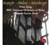 Peter King - Music For Organ And
