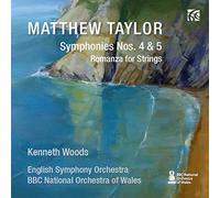 BBC National Orchestra of Wales - Symphonies N° 4 et N° 5-Romanza pour Cordes