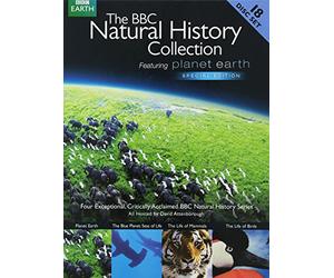 BBC Natural History Collection: Planet Earth [USA] [DVD]