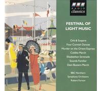 BBC Northern So - A Festival of Light Music