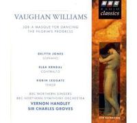 BBC Northern So - Vaughan Williams;Job
