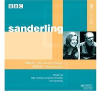 BBC Northern Symphon - Sanderling Dirige Mozart E Mahler