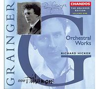 BBC Philharmonic - Grainger: Opere Orchestrali Vol.1