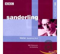 BBC Philharmonic Orc - Sanderling Dirige La Nona Di Mahler