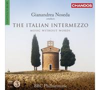 BBC Philharmonic Orchestr - Italian Intermezzo