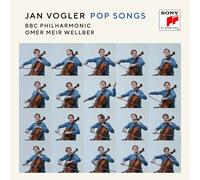 BBC Philharmonic – Pop Songs – CD – Importación USA – Sony