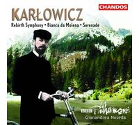 Bbc Ponoseda – Rebirth Symphony / Bianca Da M – CD – NAXOS (Importación USA)