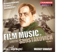 Bbc Posinaisky - Film Music of Dmitri Shostakovich 2