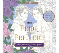 BBC Pride and Prejudice: The Official Coloring Book