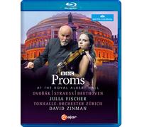 BBC Proms at the Royal Albert Hall (Blu-ray) David Zinman (Importación USA)