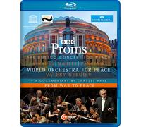BBC Proms - The UNESCO Concert for Peace/From War to (Blu-ray) (Importación USA)