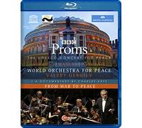 BBC Proms: Unesco Concert for Peace [Valery Gergiev] inkl. Doku: From War to Peace [Blu-ray]