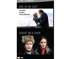 BBC Quality Films: (1) GIRL IN THE CAFE & (2) CAUGHT ON A TRAIN [IMPORT]