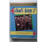 BBC RADIO COLLECTION Dad's Army 2 CASSETTE