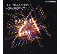 BBC Radiophonic Workshop - 21 [Vinilo]