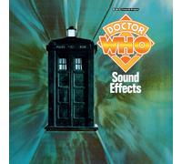 BBC Radiophonic Workshop - Doctor Who - Sound Effects (LP) [Vinilo]