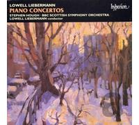 BBC Scottish Orc. - Liebermann: Piano Concertos