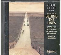 BBC Scottish Symphon – Coles: Music from Behind the lines