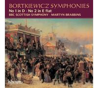 BBC Scottish Symphon - Serge bortkiewicz