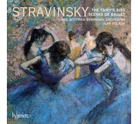 BBC Scottish Symphon - The Fairy'S Kiss & Scenes De Ballet