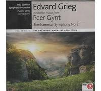 BBC Scottish Symphony - Edvard Grieg - Incidental music from Peer Gynt - Wilhelm Stenhammar Symphony No. 2