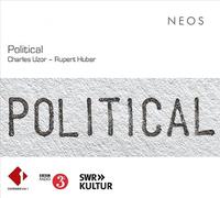 BBC Scottish Symphony Orchestra, Ensemble Amaltea, - Political - Charles Uzor / Rupert Huber