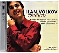 BBC Scottish Symphony Orchestra - Mendelssohn - Scottish Symphony. Beethoven - Symphony No.1