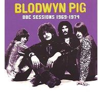 BBC Sessions 1969-1974 by Bloodwyn Pig (2015-01-01)