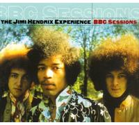 BBC Sessions 2CD Set by Jimi Hendrix Experience